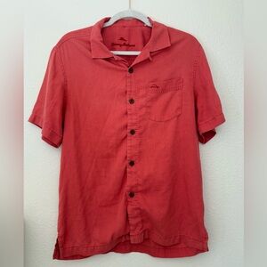 Tommy Bahama Men's Royal Bermuda Shirt